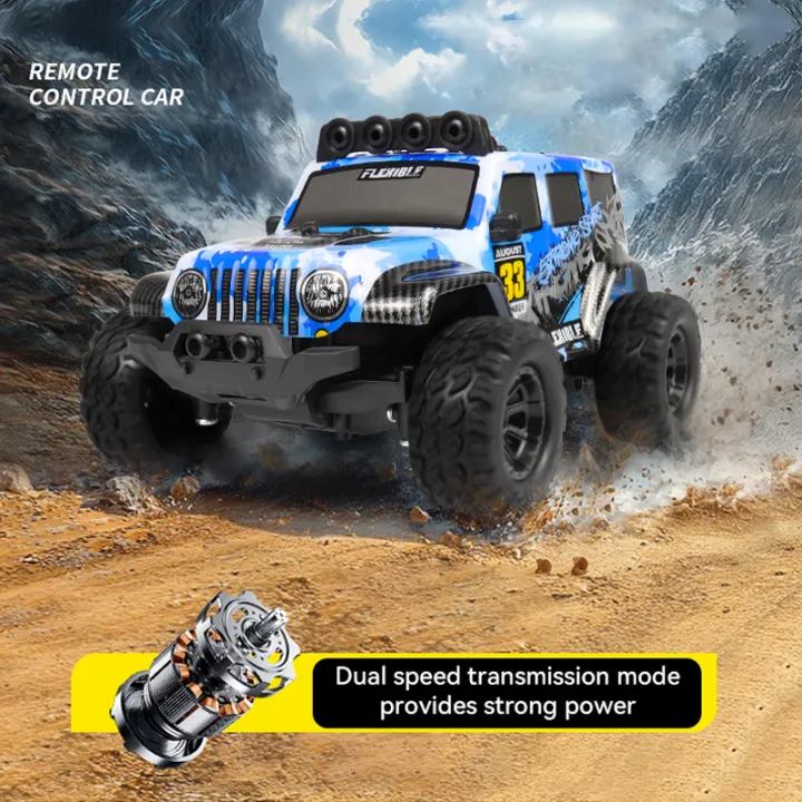 1:32%20Mini%20RC%20Car%20With%20Camera%2020Km/h%20Remote%20Control%20Off-Road%20High%20Speed%20Racing%20Drift%20Children%20Electric%20Toy%20Crawler%20for%20Kids%20%20-%20Image%204