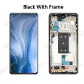 6.67" For Xiaomi 11T pro display Screen Touch Panel Digitizer For Xiaomi MI 11T lcd for 2107113SG Display. 