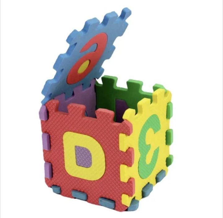 36%20pcs%20Children%20mini%20EVA%20Foam%20Alphabet%20Letters%20Numbers%20Floor%20Soft%20Baby%20Mat%203D%20puzzle%20Kids%20Educational%20toys%20Alphanumeric%20Mats%20-%20Image%206