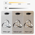 Lustre LED Pendant Lights Hanging Lamps For Ceiling Bedroom Bedside Dining Tables Living Room Decoration Nordic Pendant Lamp. 
