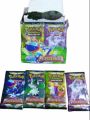 Pokémon card 4 Packs 40+cards New collection  scarlet evolved. 