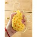 Soft Mesh Shower Sponge Ball Nylon Baby Cleaning Brush Shower Foam Body Cleaner Exfoliating Scrub Shower Ball Bathroom Products.