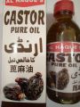 CASTOR OIL 500ml. 