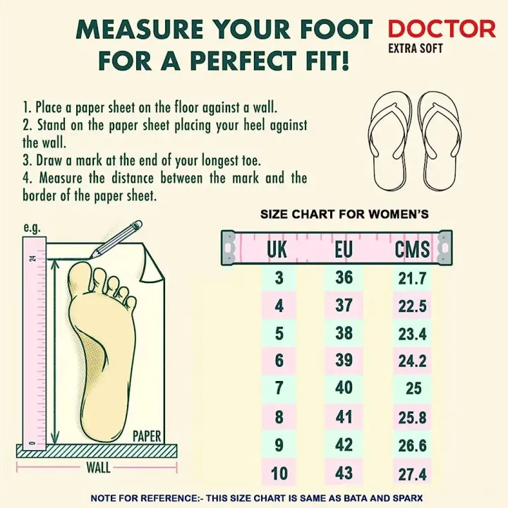 DOCTOR%20EXTRA%20SOFT%20Doctor%20Ortho%20Slippers%20for%20Women%20-%20Image%204