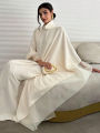 Middle Eastern Abaya Women Elegant Abayas Loose Pageant Dress Full Sleeve Evening Kaftans JilbabsIslamic Traditional Clothing.