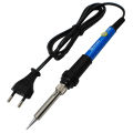 Adjustable Temperature Electric Soldering Iron 220V 110V 60W 80W Welding Solder Rework Station Heat Pencil Tips Repair Tools. 