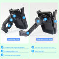 Baby Stroller Handle Bar Phone Bracket Mum Dad Handfree Mobile Phone Support Universal for Motorcycle Handlebar Cellphone Holder.