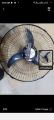 solar fan 12 volt braket 18 inch. 