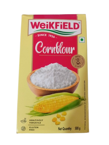 Weikfield Corn Flour 500G