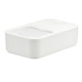 Laundry Pod Container with Sliding Lid, Holds Up to 150 Laundry Pods  Laundry Room Organization and Storage Laundry Detergent. 