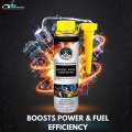 Diesel Fuel Additive – THREE GUYS - German Engineered | Injector Cleaner & Lubricant | Boosts Fuel Efficiency & Reduces Emissions (320ml). 