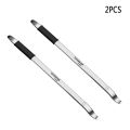 1/2Pcs Tire Spoons Changing Tire Lever Bar Set Tire Repair Tool Kit Rim Lifter Tire Changer For Motorcycle Bike Scooter Bicycle.