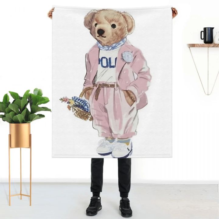 The%20BEAR%20Throws%20Blankets%20Children's%20Blanket%20Home%20and%20Decoration%20Throw%20Bed%20Sofa%20Knee%20Custom%20Anime%20Fluffy%20Soft%20Luxury%20Cute%20-%20Image%205