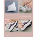 Silicone Invisible Height Socks New 2.0-4.0cm Invisible Lifting Increase Socks Heel Cushion Insole Outdoor.