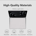 Microfiber Liner Clean Cloth with Screen Keyboard Imprint Protection for MacBook Keyboard Dustproof Cloth Air15' /15'Pro 13'/14'.