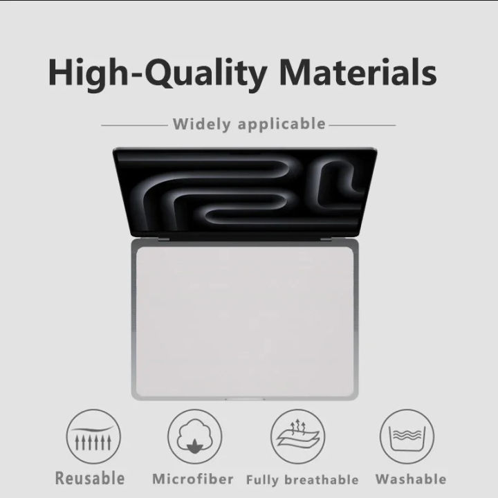 Microfiber%20Liner%20Clean%20Cloth%20with%20Screen%20Keyboard%20Imprint%20Protection%20for%20MacBook%20Keyboard%20Dustproof%20Cloth%20Air15'%20/15'Pro%2013'/14'%20-%20Image%202