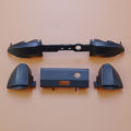 JCD For XBox Series X S Controller RB LB Bumper RT LT Trigger Button Mod Kit Middle Bar Holder Replacement Repair Parts. 