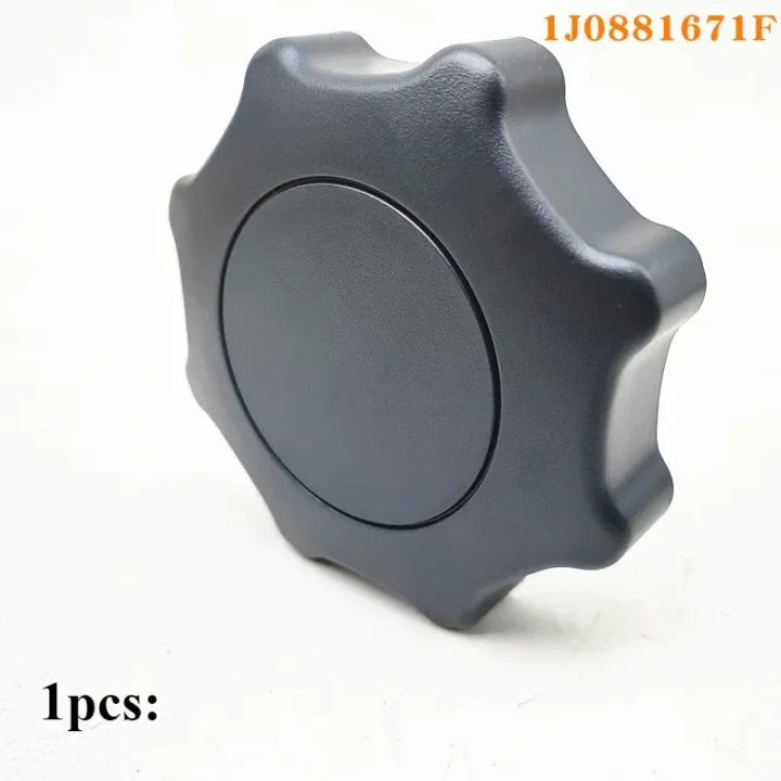 1/2x%20For%20VW%20Beetle%20Bora%20Polo%20Golf%20Passat%20B5%20Caddy%20Transporter%20T4%20Jetta%20MK4%20Black%20Seat%20Adjustment%20Knob%20Handle%201J0881671F%20Styling%20-%20Image%207