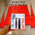 Haino Teko T94 Ultra Max Smartwatch With 4 Straps!. 