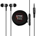 TDK Hearing Stereo Channel Heavy Bass Headphones Model WS604 High Quality. 