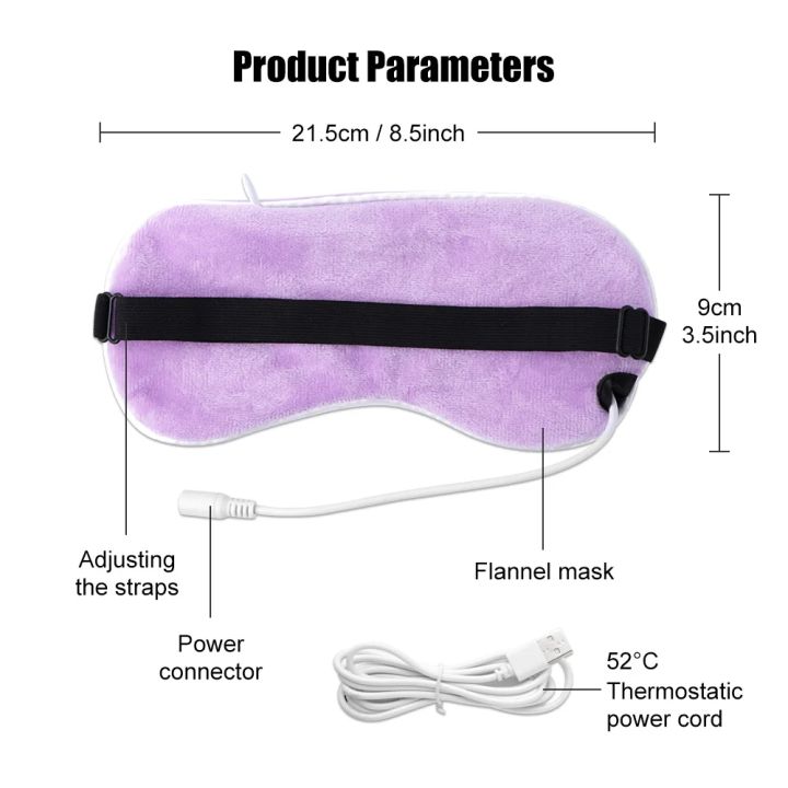 Heated%20Eye%20Mask%20USB%20Reusable%20Blindfold%20Steam%20Sleeping%20Eye%20Mask%20Patch%20Hot%20Steam%20Fatigue%20Relief%20Sleep%20Ant%20Dark%20Circles%20Aging%20-%20Image%207