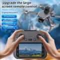 L600 Pro Max Screen 3-Axis Gimbal Screen GPS Professional Drone With 8K HD Camera 360° Obstacle Avoidance Touch Screen FPV Brushless RC Drones. 