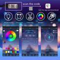 RGB LED Strip Lights 5050 Bluetooth APP IR Remote Control USB 1M 2M 3M 4M 5M 10M 15M 20M Festival Deco Backlight For Home. 