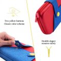 Slim Travel Case for  Switch 2 Accessories, Waterproof EVA Hard Shell  Protective Carrying Storage Hand Bag NS 2，Switch 2 casing. 