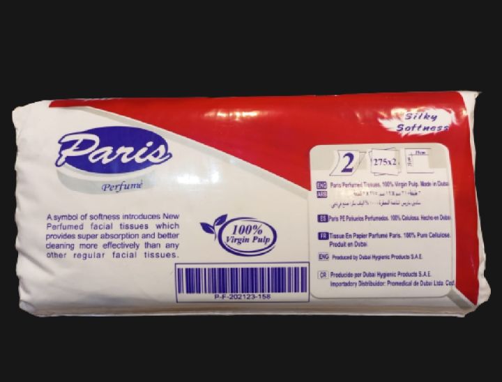 PACK%20OF%206%20Paris%20Vanilla%20Magic%20Perfumed%20tissue%20(2ply%20550%20sheets)%20100%25%20Pure%20Pulp%20Tissue%20Soft%20&%20Clean%20tissue%20paper%20-%20Image%205