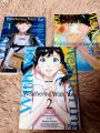 Weathering with you - Manga Comics Full story 3 book set. 