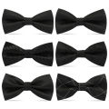 Men Ties Butterfly Party Wedding Bow Tie Black Bowknot Bowtie Accessories Business . 
