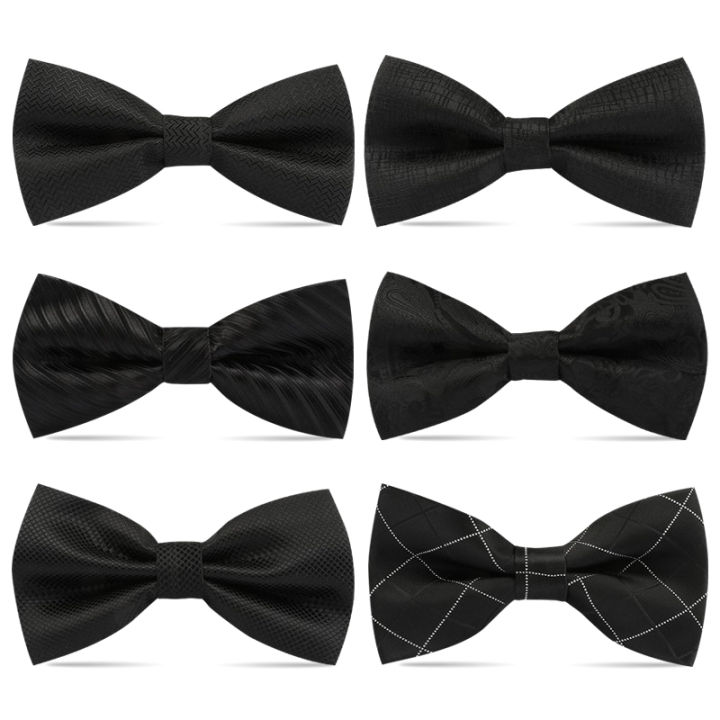 Men%20Ties%20Butterfly%20Party%20Wedding%20Bow%20Tie%20Black%20Bowknot%20Bowtie%20Accessories%20Business%20%20-%20Image%202