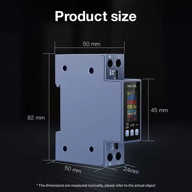KWS-303%20WF%20Tuya%20WiFi%20Power%20Meter%20Smart%20Switch%208%20in1%20Energy%20Meter%2085-290V%20AC%20Meter%20Timer%20Relay%20Voltage%20-%20Image%205