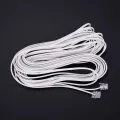 20 m telephone extension Cabel easy to extend you telephone location. 