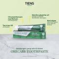 ORECARE CHINESE HERBAL TOOTHPASTE. 