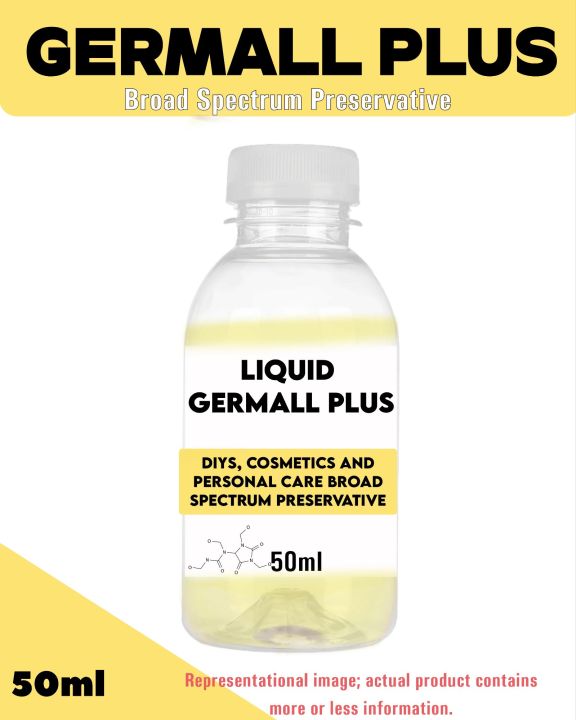 Germall Plus - 50ml | Broad Spectrum Preservative