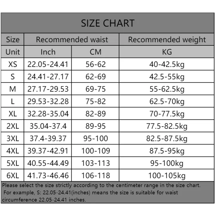 Women%20and%20Men%20XS~6XL%20Slimming%20Body%20Shaper%20Waist%20Trainer%20Belt%20Corset%20Abdomen%20Belly%20Tummy%20Control%20Fitness%20Compression%20Shapewear%20-%20Image%202
