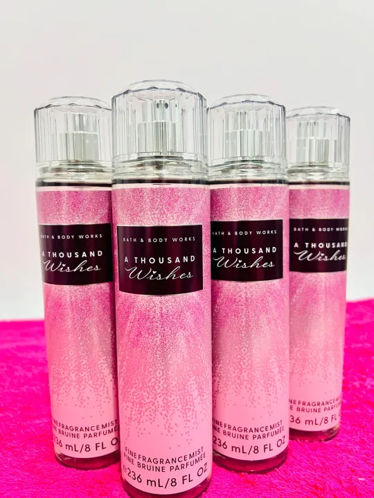 Bath%20&%20Body%20Works%20A%20thousand%20Wishes%20Fine%20Fragrance%20Body%20Mist%20236ml%20-%20Image%202