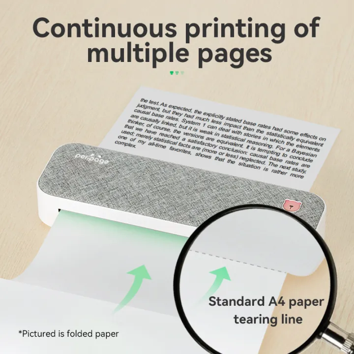 PeriPage%20100%20Pages%20Folded%20A4%20Thermal%20Printer%20Paper%20Rolls%20for%20Long-lasting%20210mm%20for%20A40%20Portable%20Printer%20Universal%20-%20Image%207
