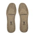 Felt Insoles For Shoes Men Women Warm Shock-absorbing Insoles Shoes Pad for Outdoor Sports Work Running Unisex Foot Pain .