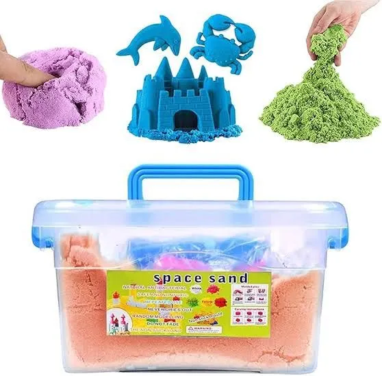 Moving%20Kinetic%20Universe%20Sand%20tub%20Play%20Set%20Beach%20Toy%20molds%20Space%20Active%20Magic%20Gluten-Free%20Clay%20Sand%20Dough%20tub%20Box%20Moulded%20Toys-%20Multicolour,%201%20kg%20-%20Image%205