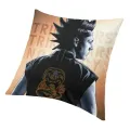 Luxury Hawk Eli Moskowitz Cushion Cover Polyester TV Movie Cobra Kai Pillow Case Print Decoration Pillowcase. 