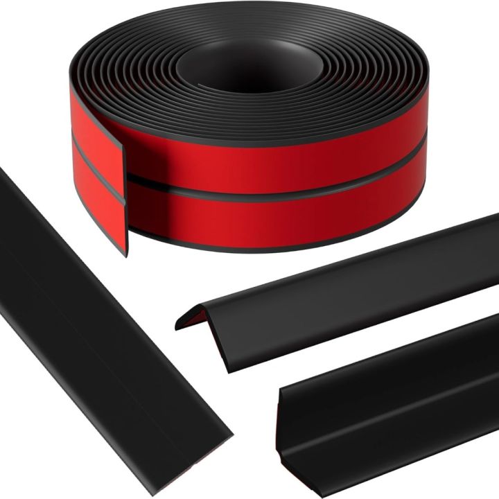 Self Adhesive Wall Corner Protector Peel and Stick Flexible Corner ...
