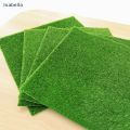 ♥High Density Fake Grass Carpet - Durable Artificial Turf for Patio, Balcony & Garden. 