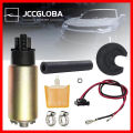 Universal 12V Electric Fuel Pump 125Lph For Kia Suzuki Dodge Ford Honda Acura chevrolte Mitsubishi Mazda Nissan toyota   TP-202. 