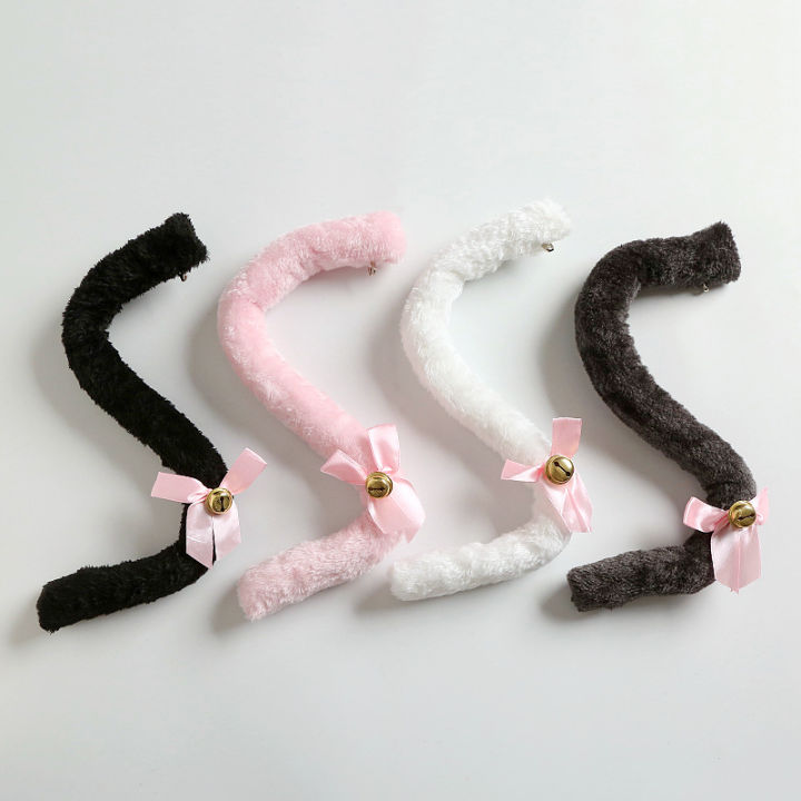 Cute%20Cat%20Tail%20Cosplay%20Anime%20Kawaii%20Animal%20Halloween%20Party%20Costumes%20Accessories%20Kitten%20Xmas%20Lady%20Maid%20Tail%20Girl%20Friends%20%20-%20Image%206