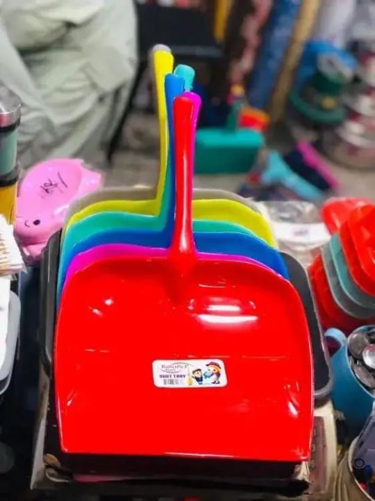 Dustpan - Dust Helper - Dust Cleaner - Bailcha Khurpi Patt Supri Pure ...