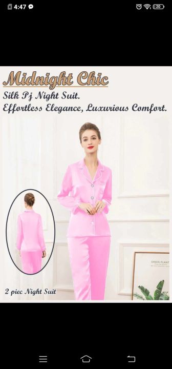 Silk%20Night%20Suit%20for%20Girls%20an%20Women%20-%20Image%203