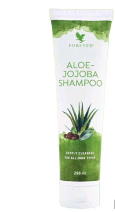 aloe jojoba shampoo forever