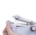 (F). JML Magic Stitch Portable Cordless Handheld Sewing Machine. 